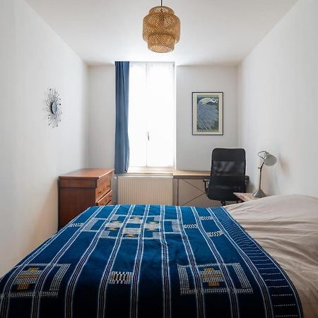 Appartement Meuse & Mono, En Hyper Centre Charleville-Mézières Eksteriør bilde