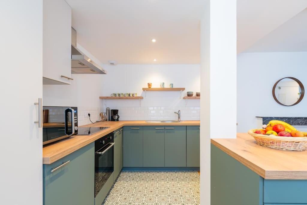 Appartement Meuse & Mono, En Hyper Centre Charleville-Mézières Eksteriør bilde