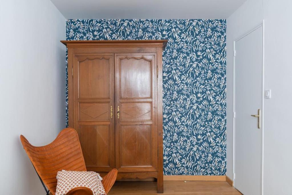 Appartement Meuse & Mono, En Hyper Centre Charleville-Mézières Eksteriør bilde