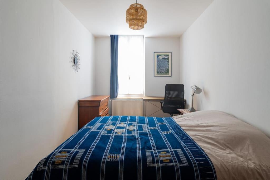 Appartement Meuse & Mono, En Hyper Centre Charleville-Mézières Eksteriør bilde