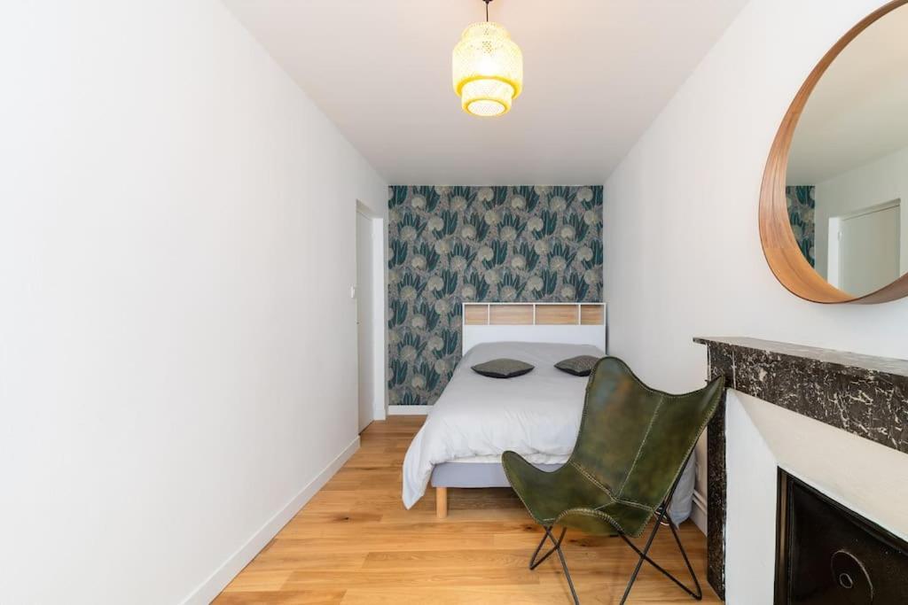 Appartement Meuse & Mono, En Hyper Centre Charleville-Mézières Eksteriør bilde