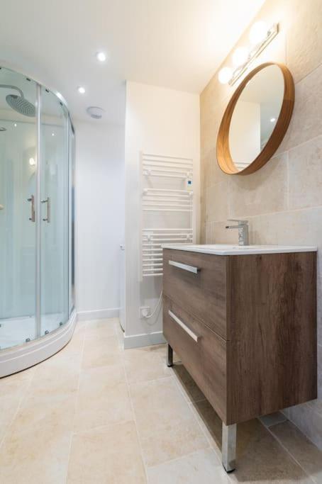 Appartement Meuse & Mono, En Hyper Centre Charleville-Mézières Eksteriør bilde
