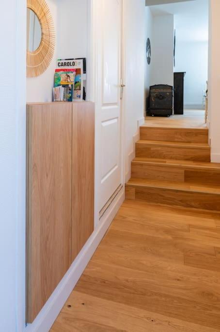 Appartement Meuse & Mono, En Hyper Centre Charleville-Mézières Eksteriør bilde