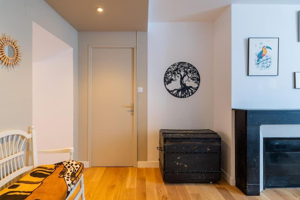 Appartement Meuse & Mono, En Hyper Centre Charleville-Mézières Eksteriør bilde