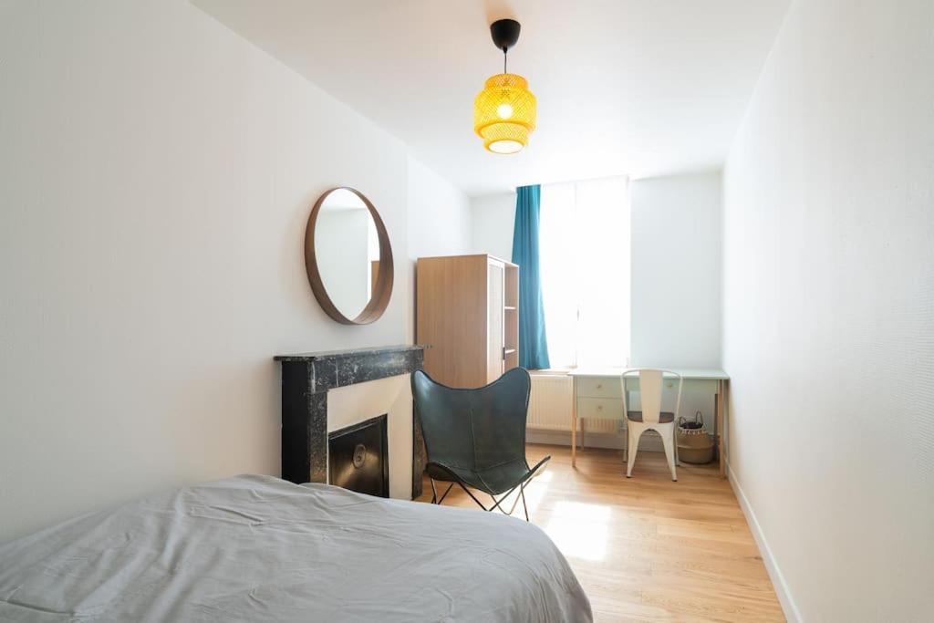 Appartement Meuse & Mono, En Hyper Centre Charleville-Mézières Eksteriør bilde